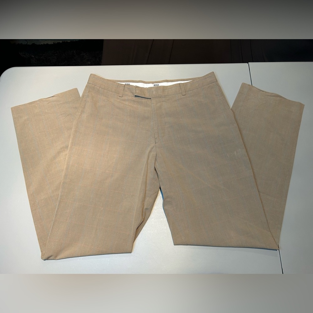 Hugo Boss Dress Pants Size 52 Men